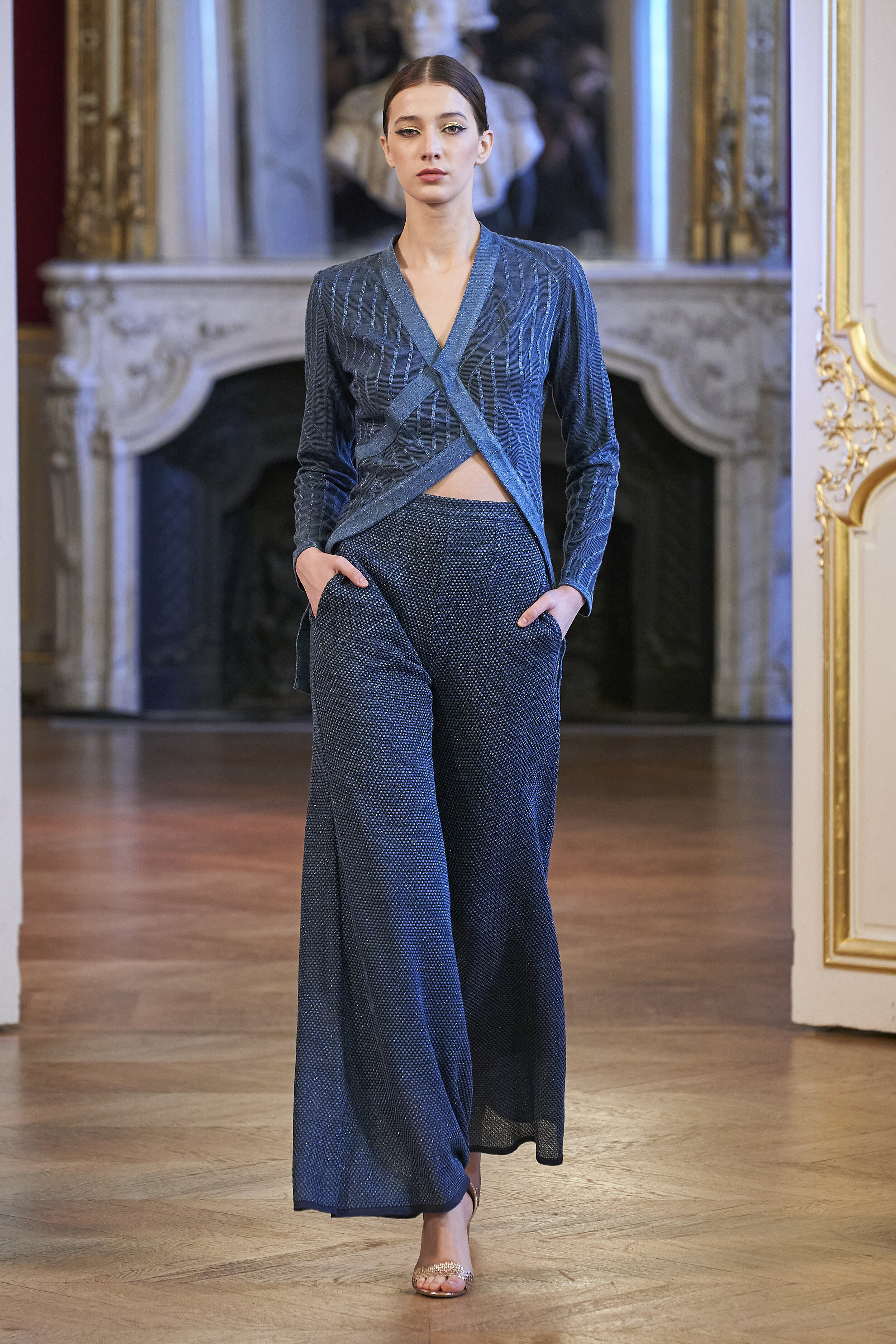 Maria Aristidou Couture SS 2020 Paris Fashion Week Fashionado
