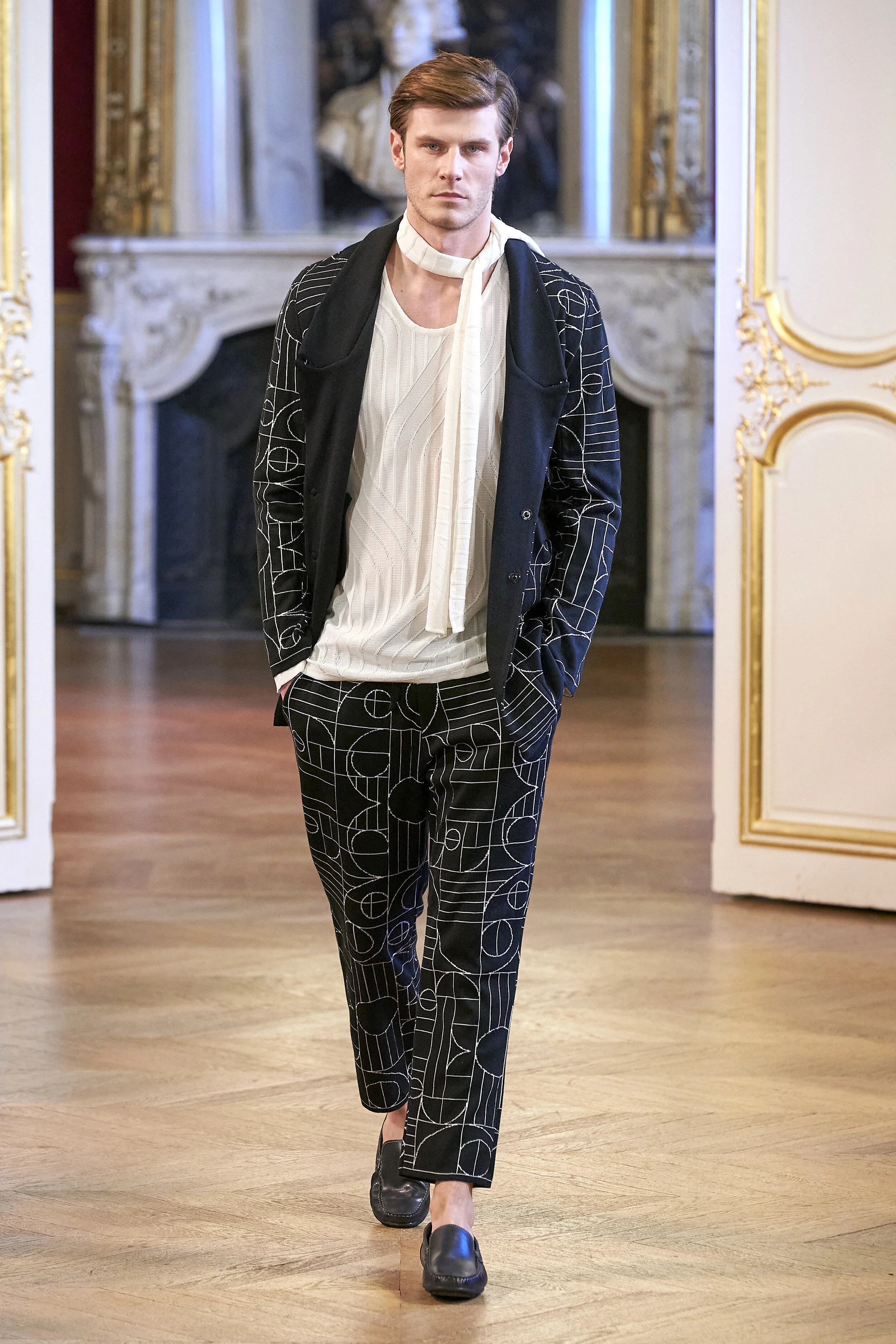 Maria Aristidou Couture SS 2020 Paris Fashion Week Fashionado