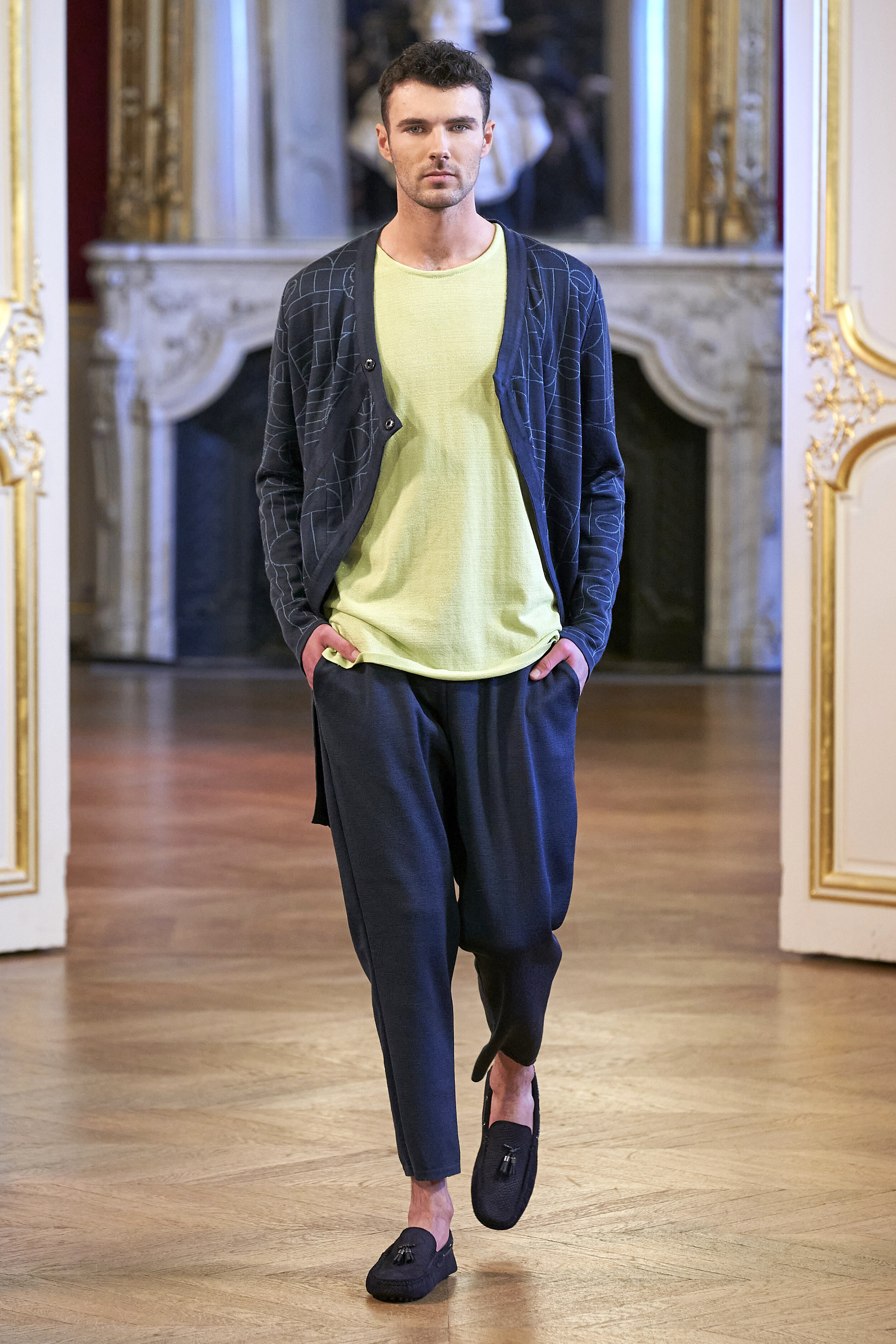 Maria Aristidou Couture SS 2020 Paris Fashion Week Fashionado
