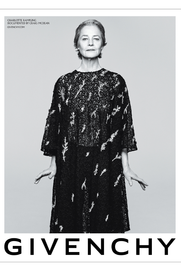 Givenchy SS20 Marc Jacob and Charlotte Rampling Fashionado