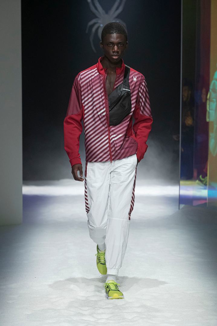 Spyder FW20 Collection Milan Fashionado