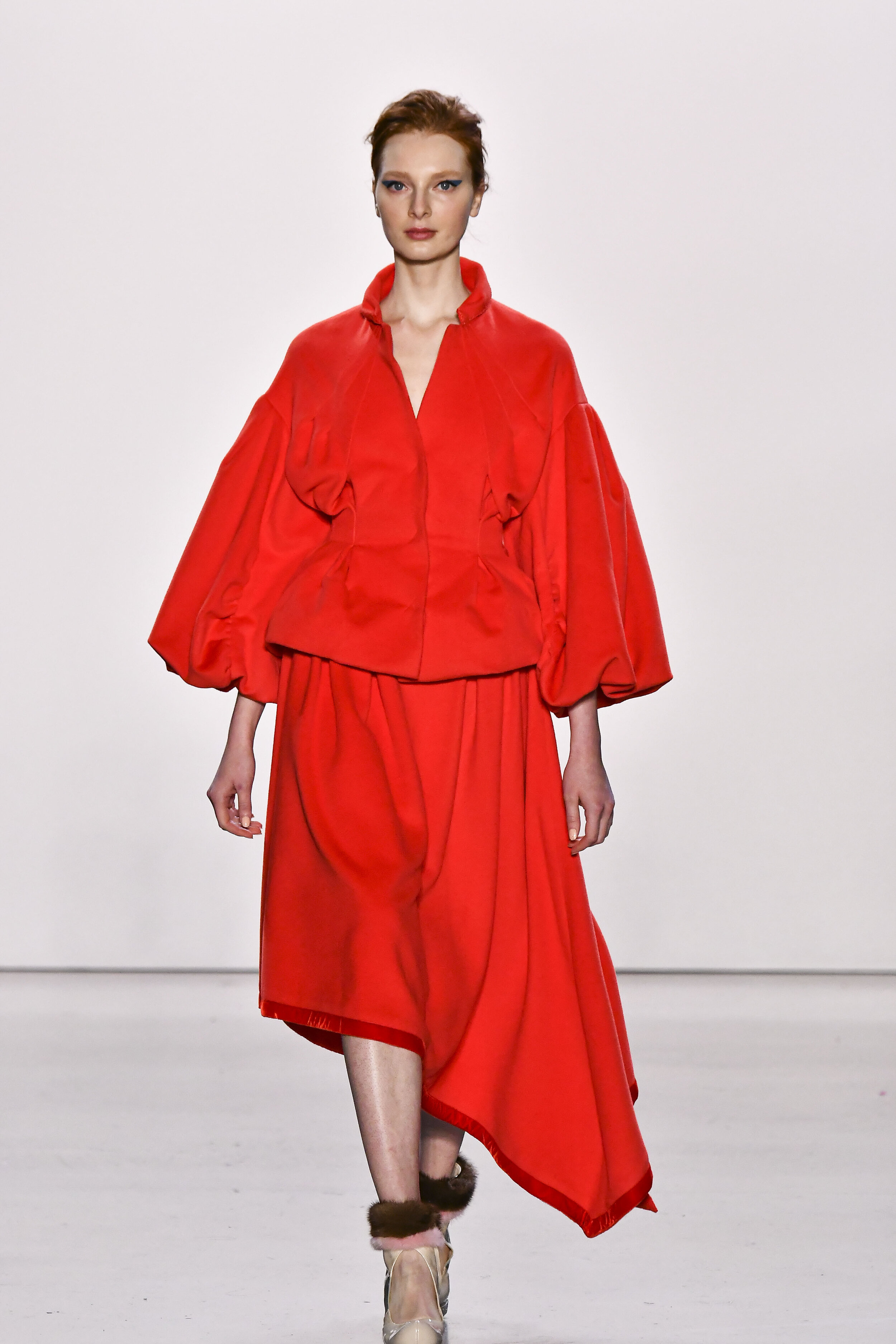 SON JUNG WAN COLLECTION NYFW FALL 2020