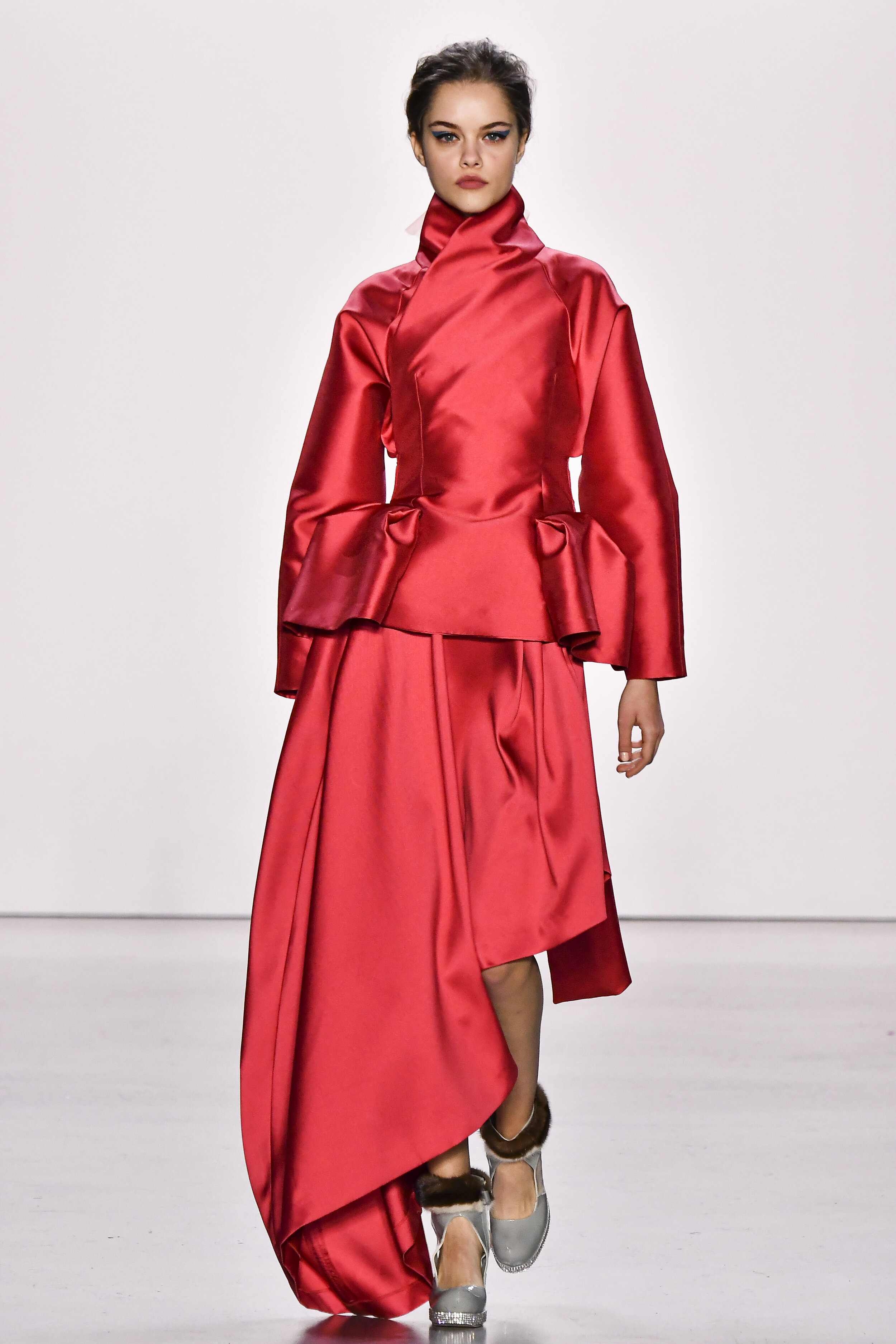SON JUNG WAN COLLECTION NYFW FALL 2020