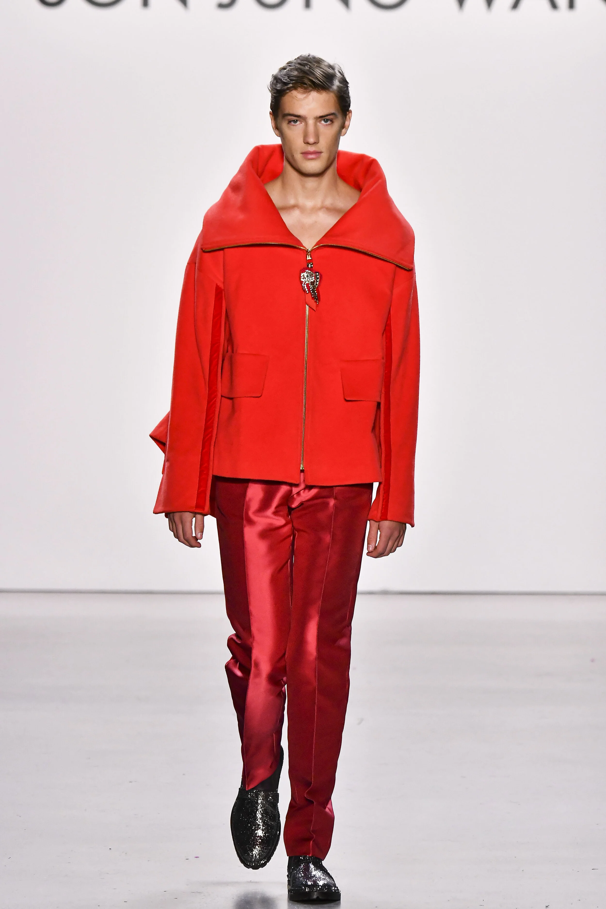 SON JUNG WAN COLLECTION NYFW FALL 2020