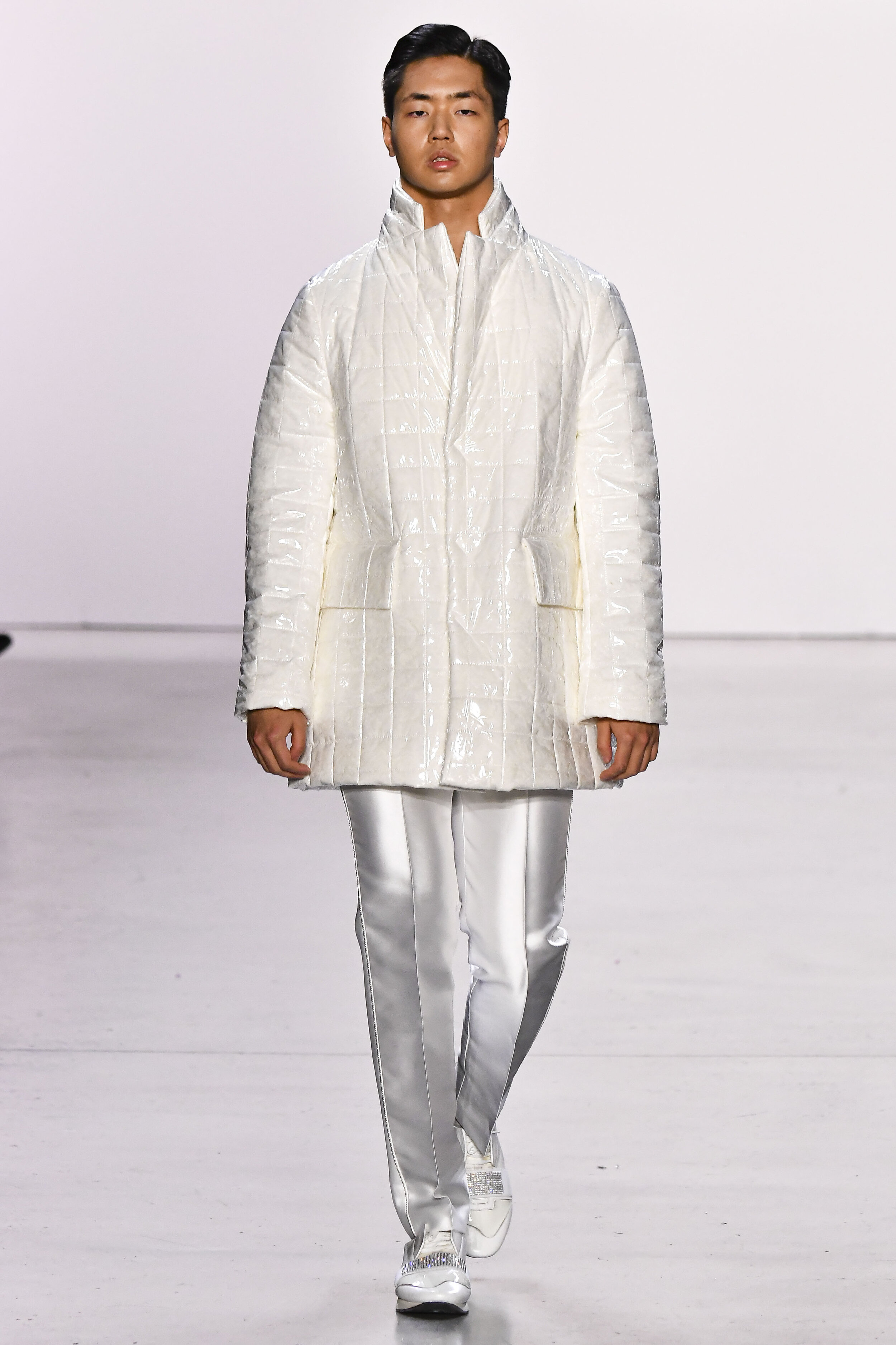 SON JUNG WAN COLLECTION NYFW FALL 2020