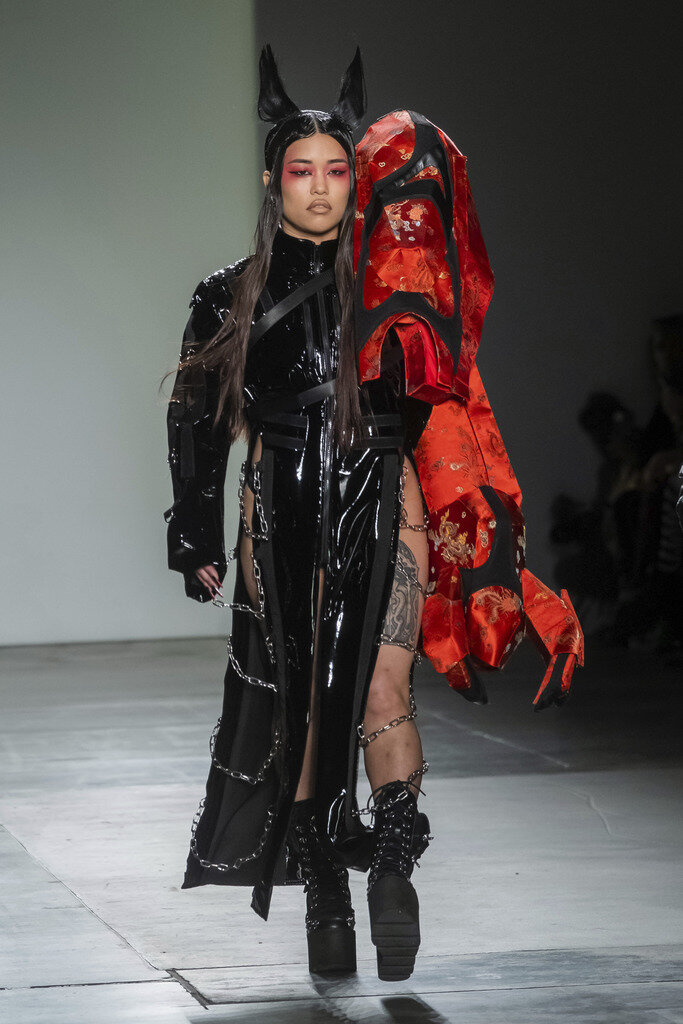 namilia nyfw fw 20