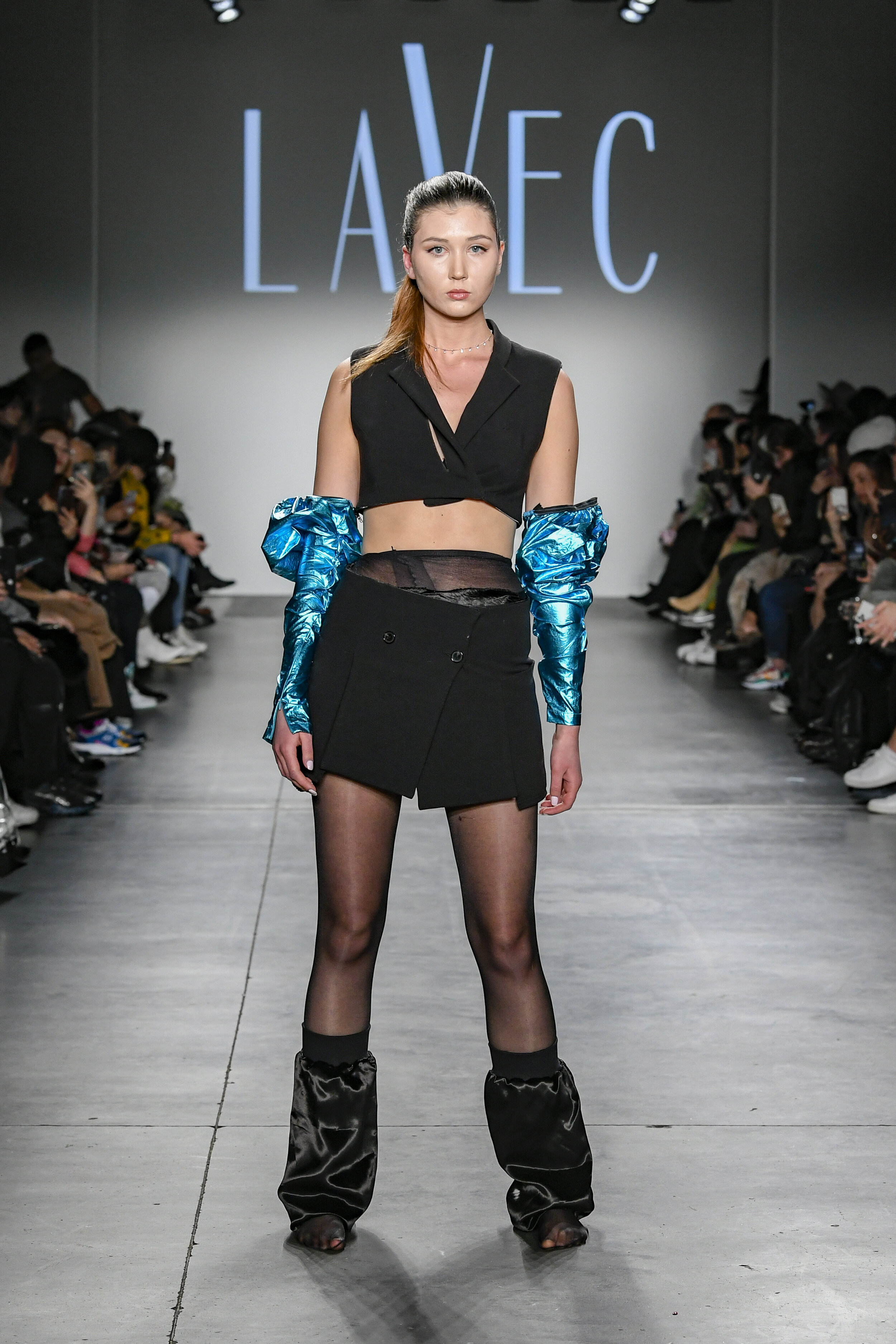 global fashion collective lavec nyfw fashionado