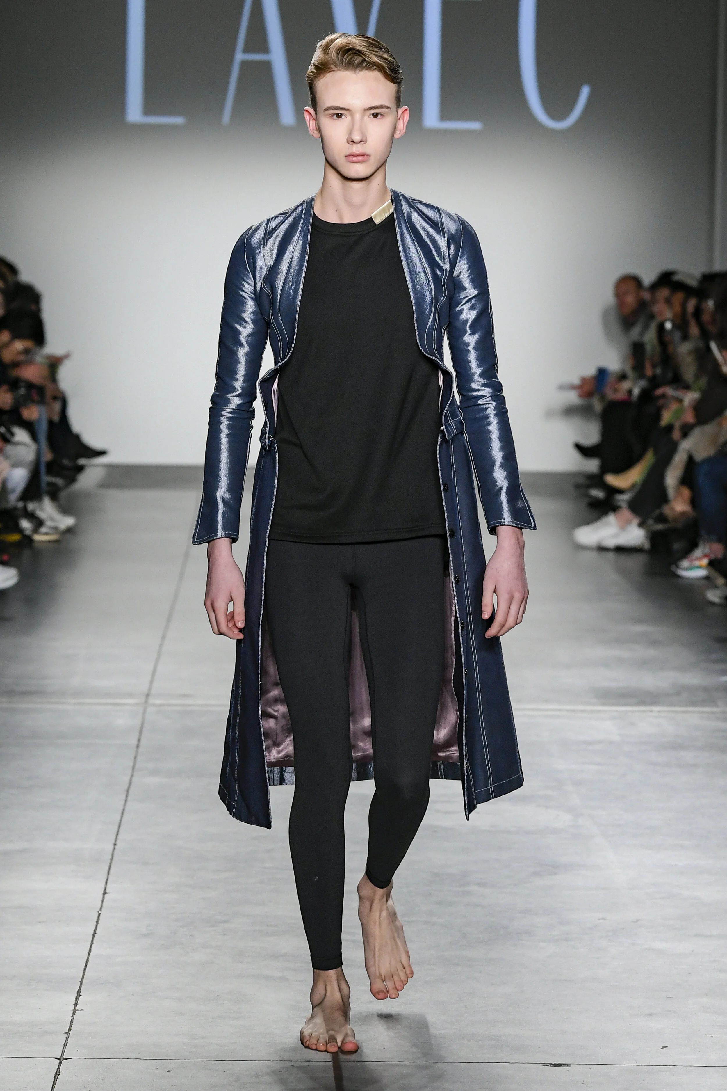 global fashion collective lavec nyfw fashionado