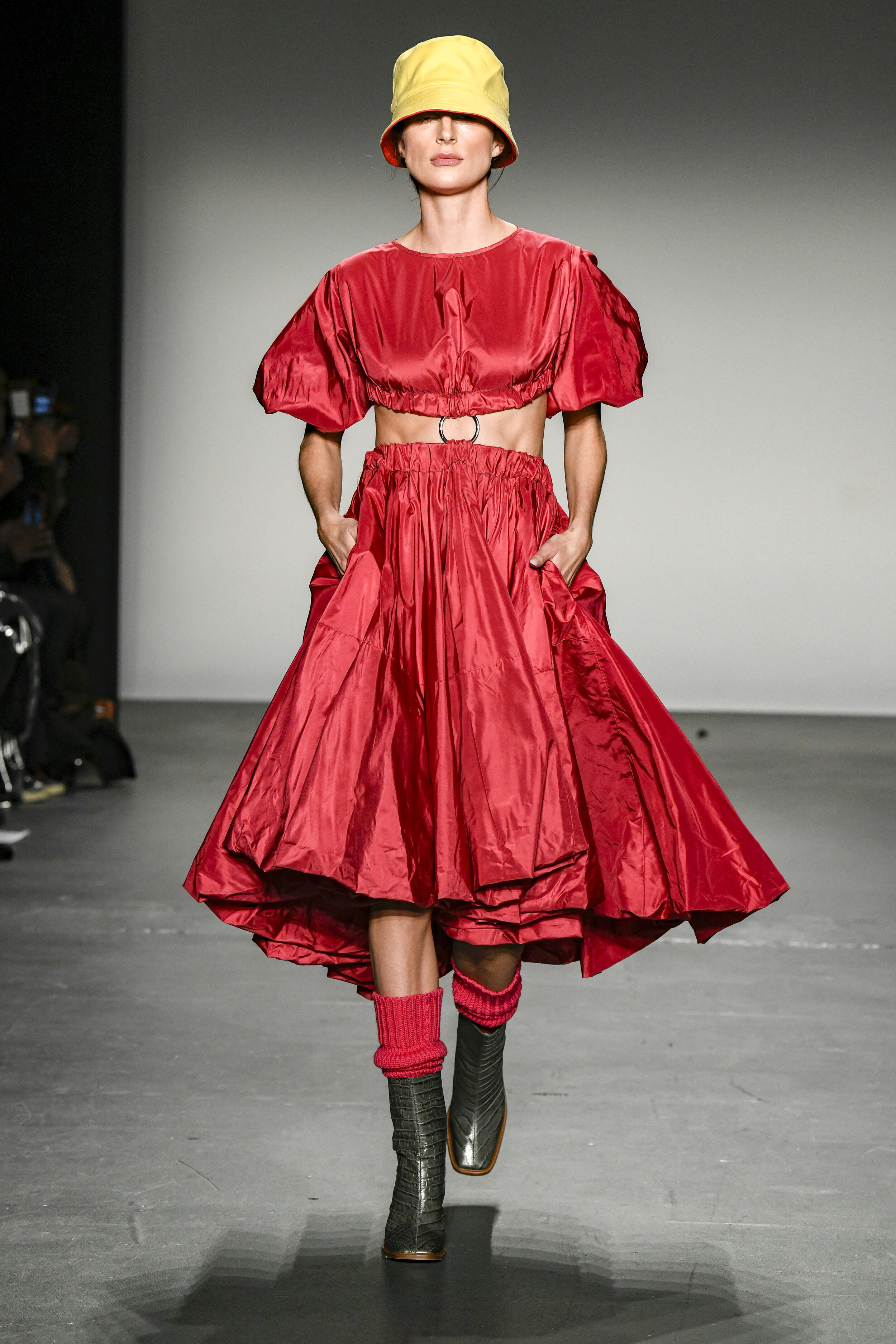 GLOBAL FASHION COLLECTIVE the arlo studio NYFW 2020 fashionado