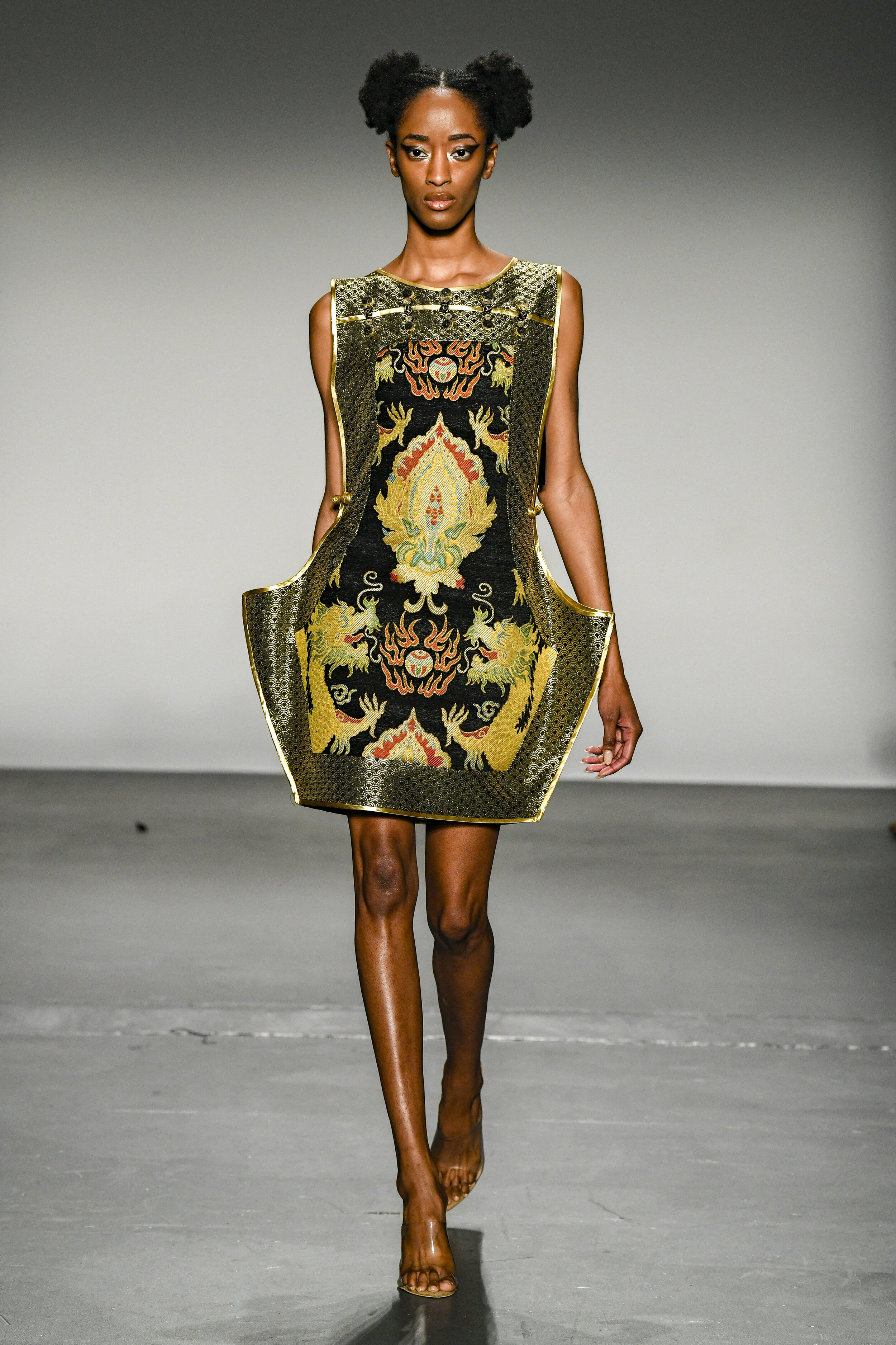 GLOBAL FASHION COLLECTIVE gigi wang nyfw fashionado