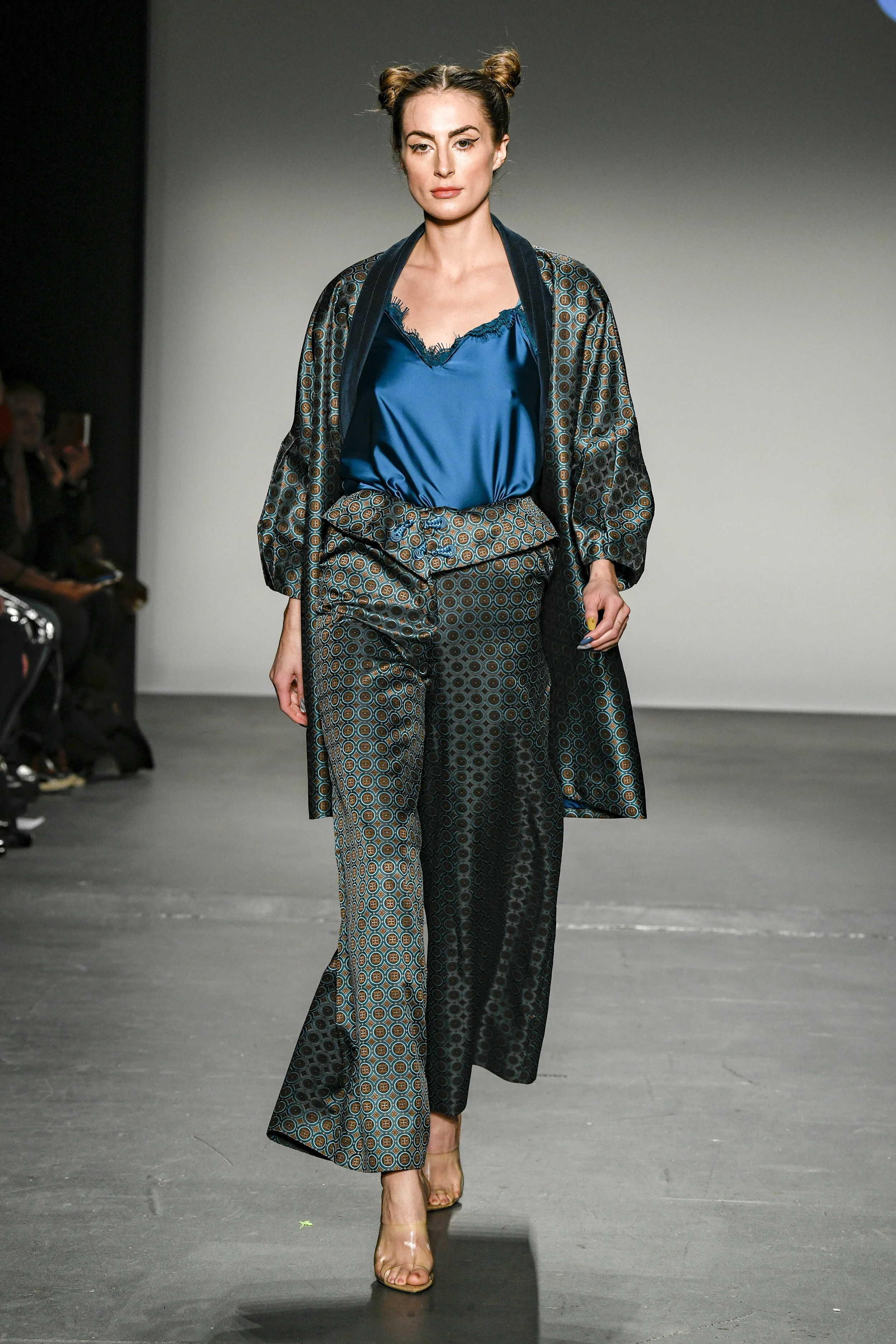 GLOBAL FASHION COLLECTIVE gigi wang nyfw fashionado