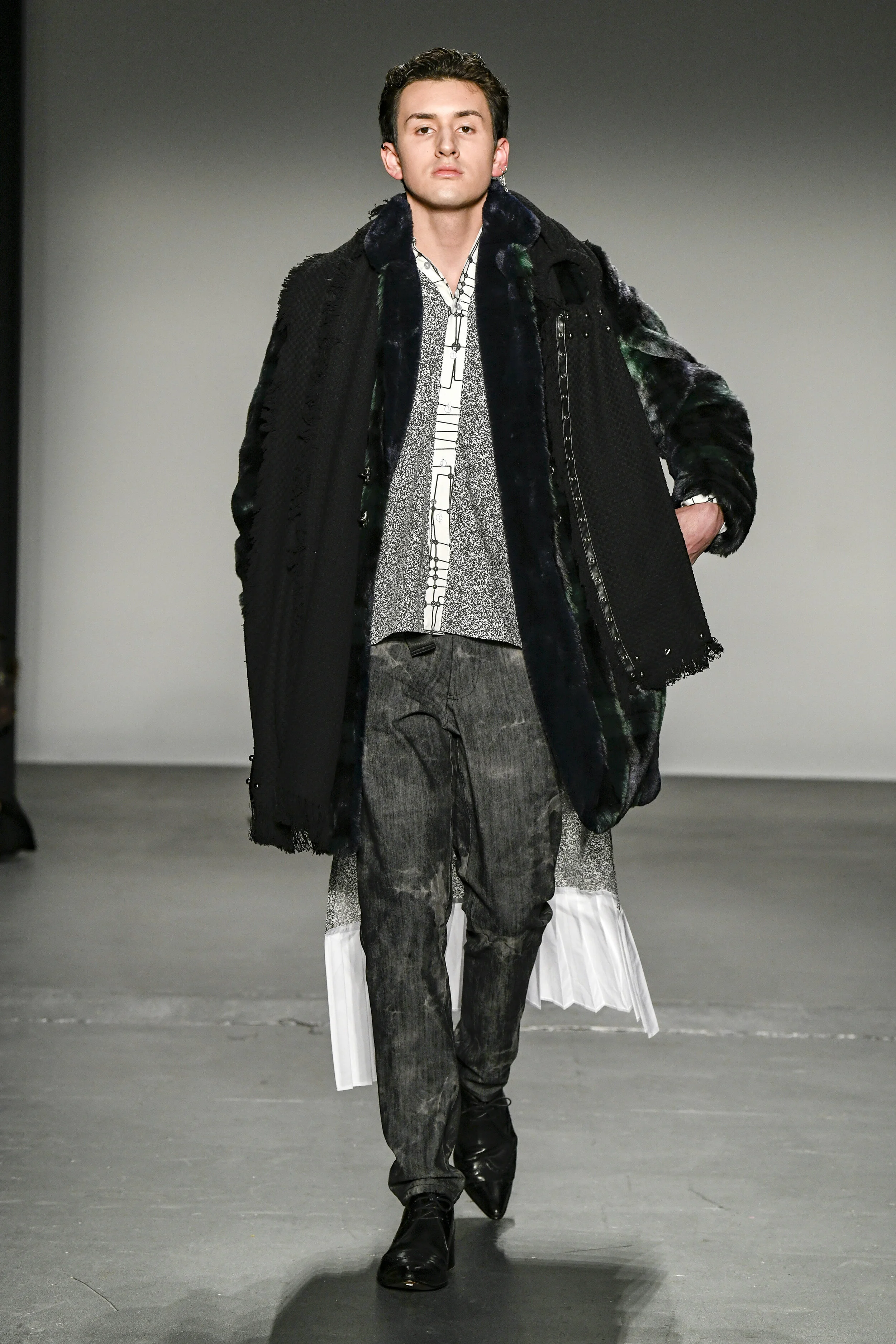 GLOBAL FASHION COLLECTIVE alicia perillo nyfw fashionado
