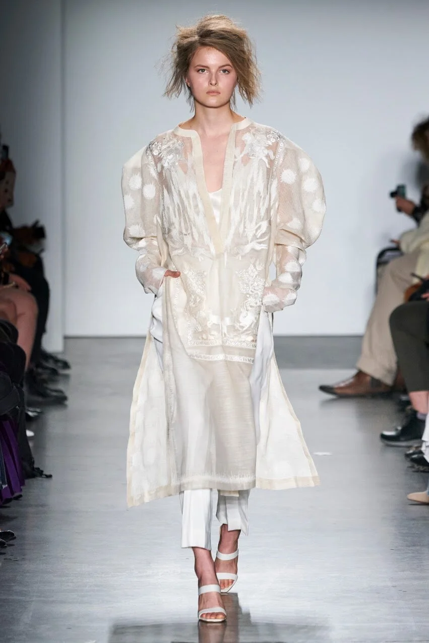 CAAFD NYFW 2020 Sania Maskatiya Fashionado