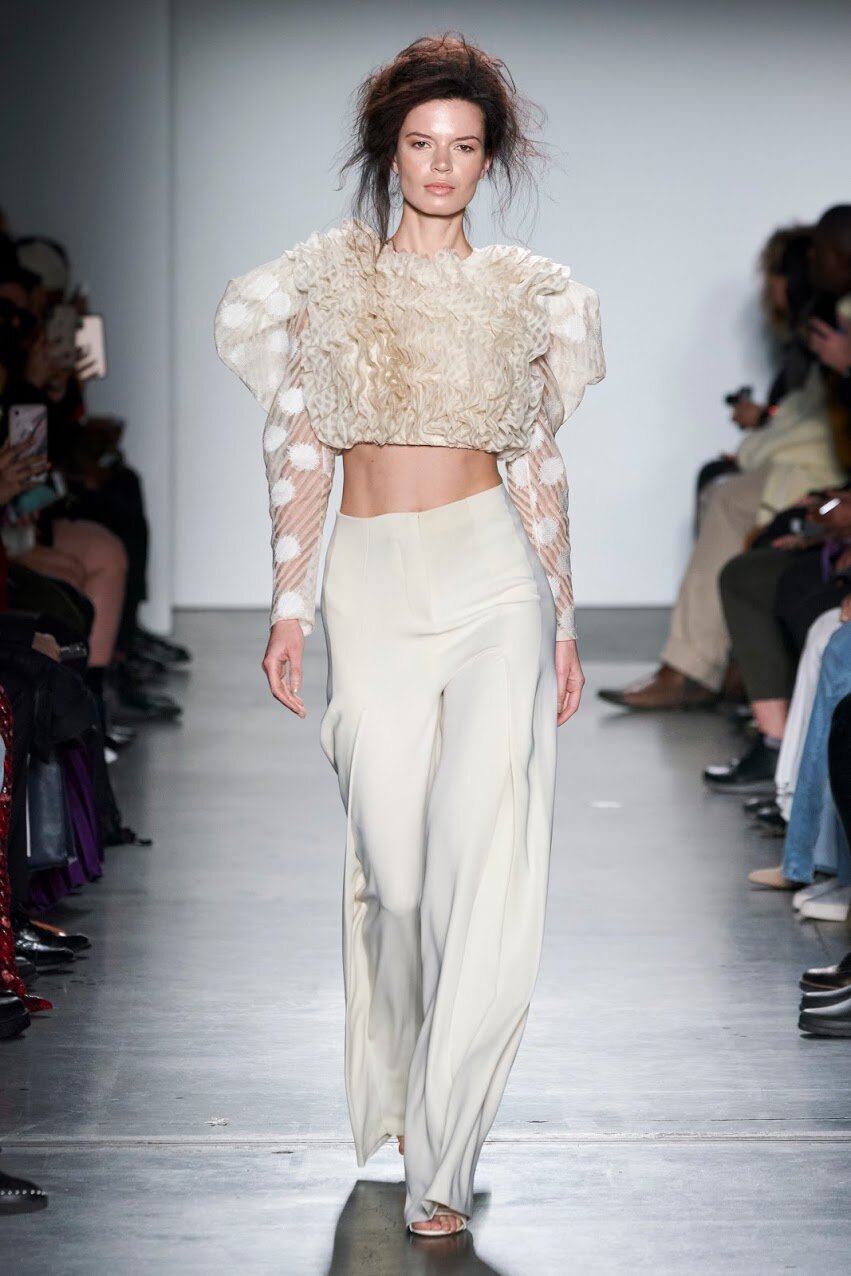 CAAFD NYFW 2020 Sania Maskatiya Fashionado