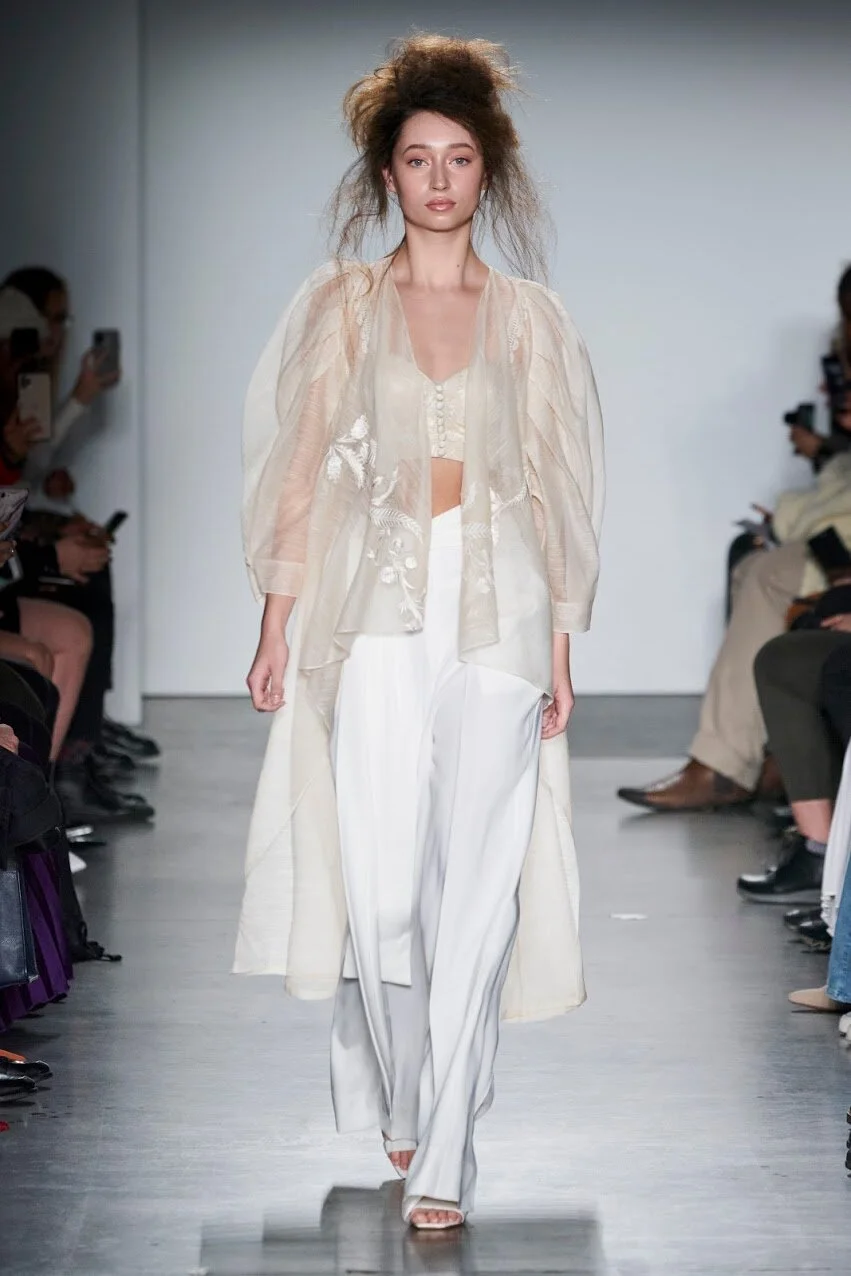 CAAFD NYFW 2020 Sania Maskatiya Fashionado