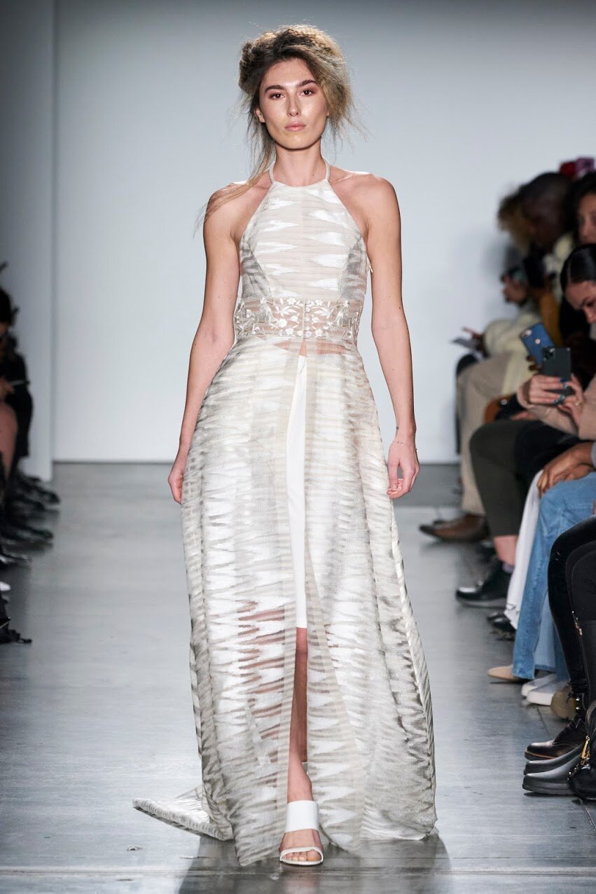 CAAFD NYFW 2020 Sania Maskatiya Fashionado