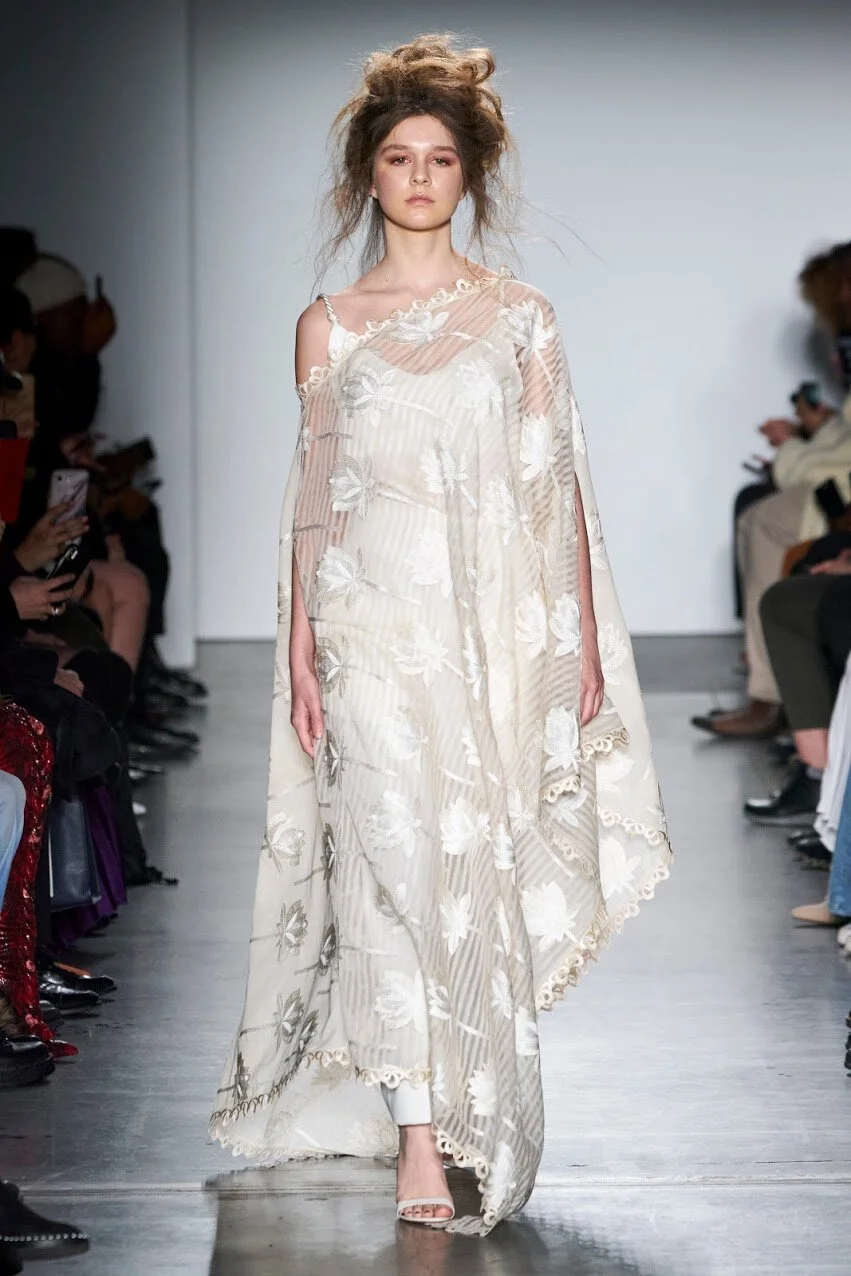 CAAFD NYFW 2020 Sania Maskatiya Fashionado