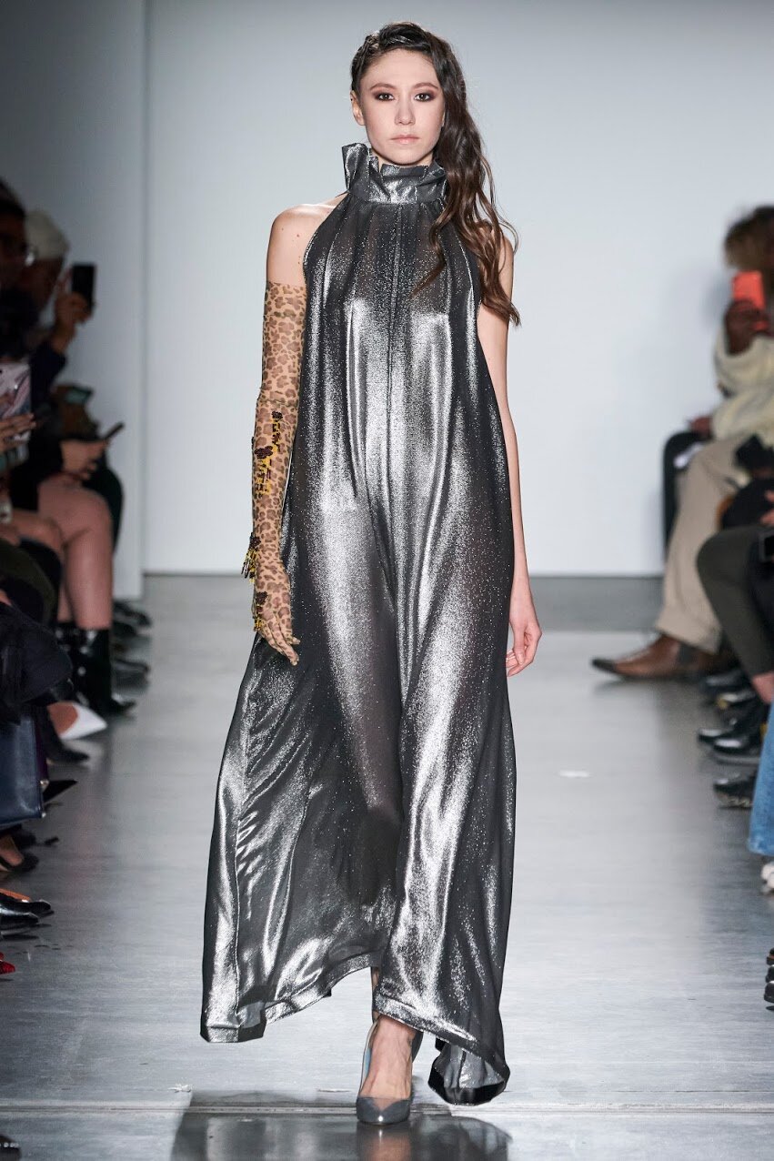 CAAFD NYFW 2020 Yufash Fashionado