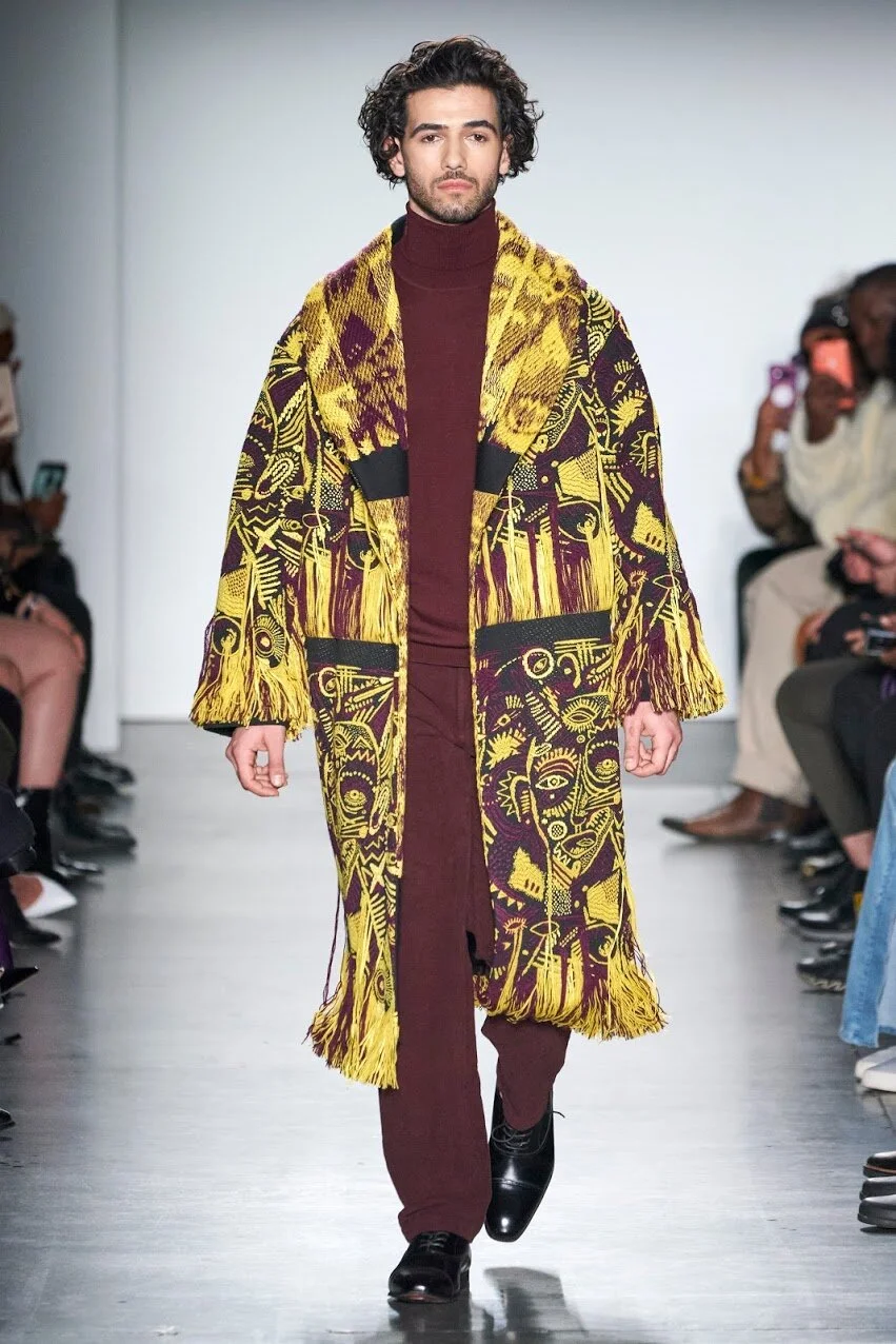 CAAFD NYFW 2020 Yufash Fashionado