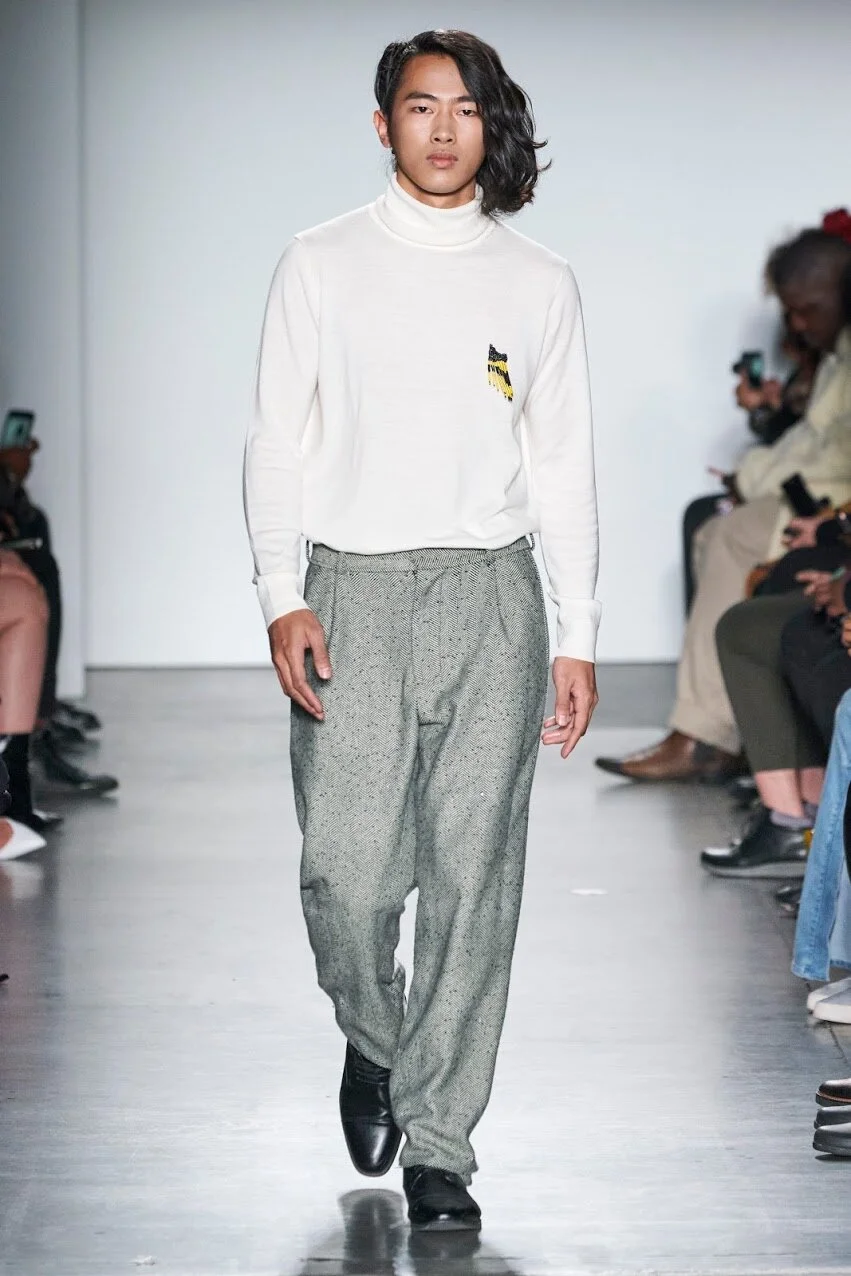 CAAFD NYFW 2020 Yufash Fashionado