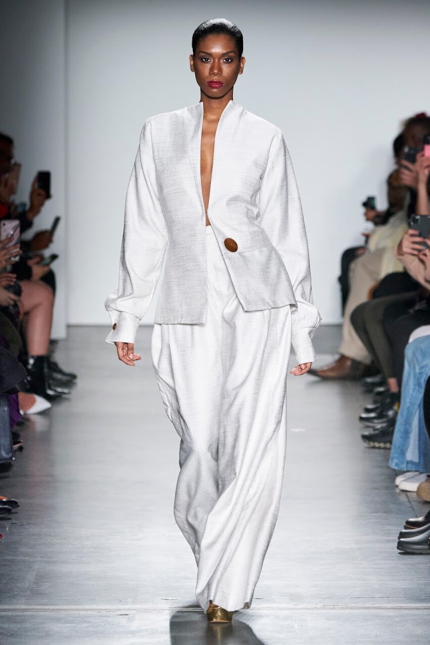 CAAFD NYFW 2020 Ruth Zabetta Fashionado