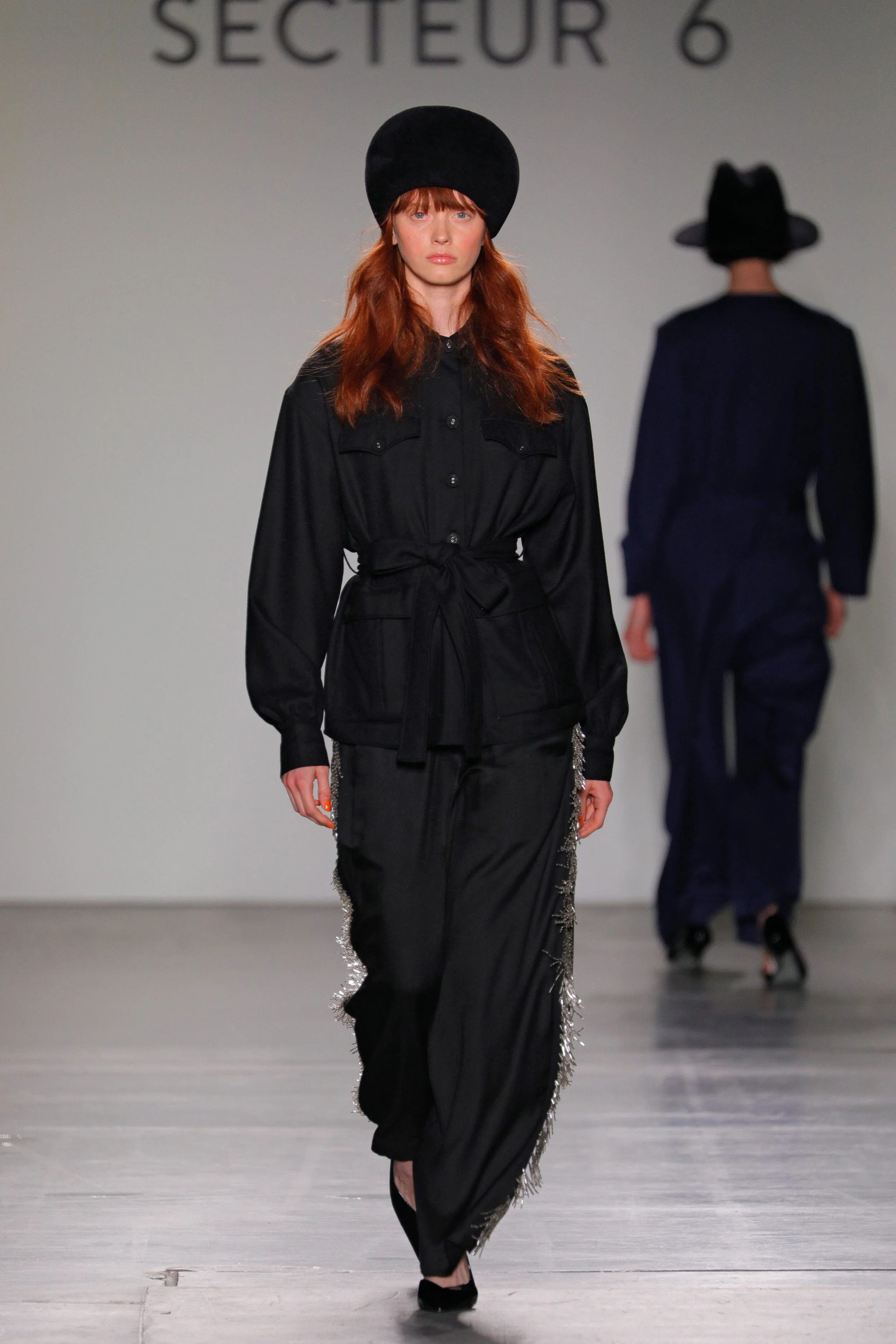 SECTEUR 6 F/W20 NYFW fashionado