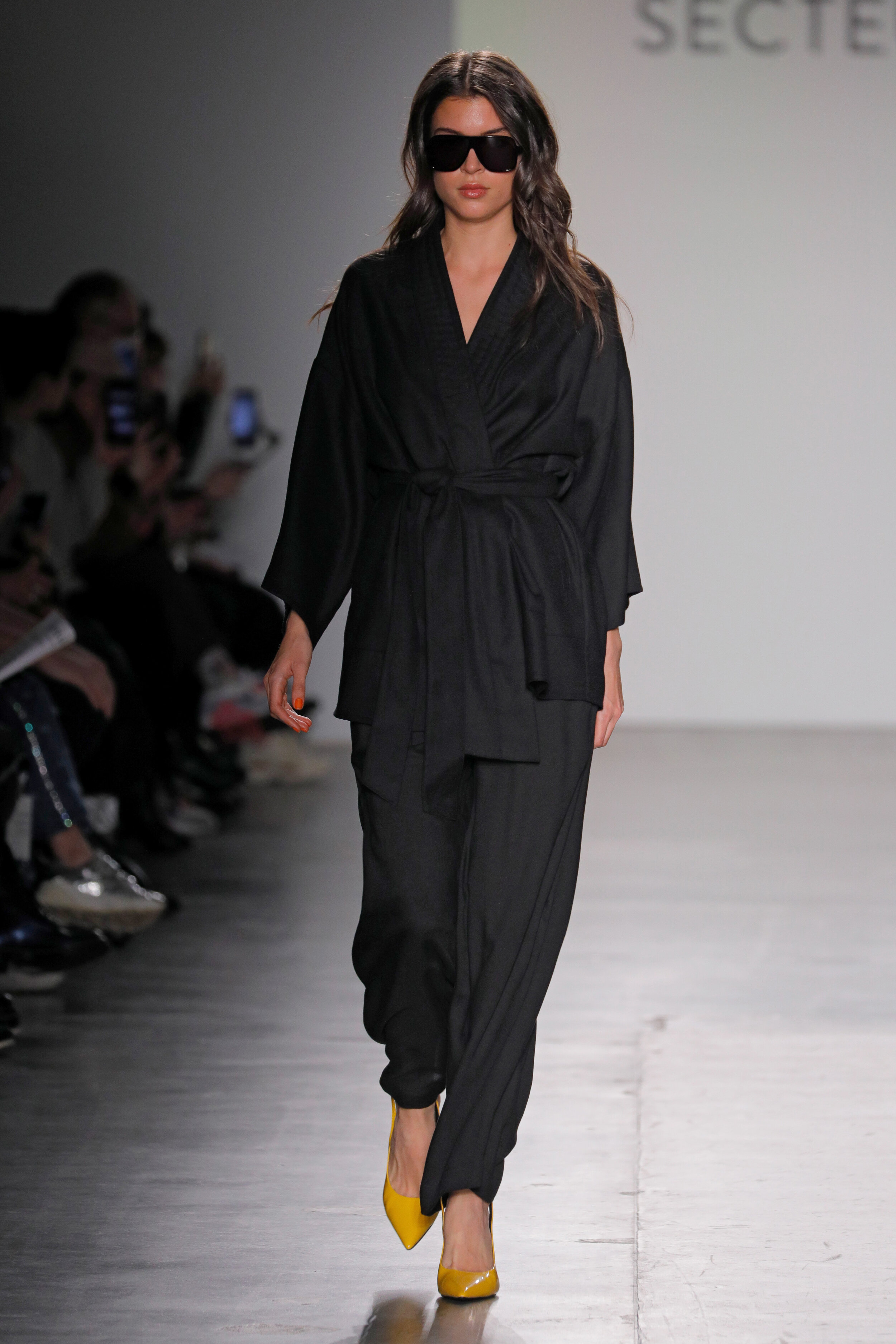 SECTEUR 6 F/W20 NYFW fashionado