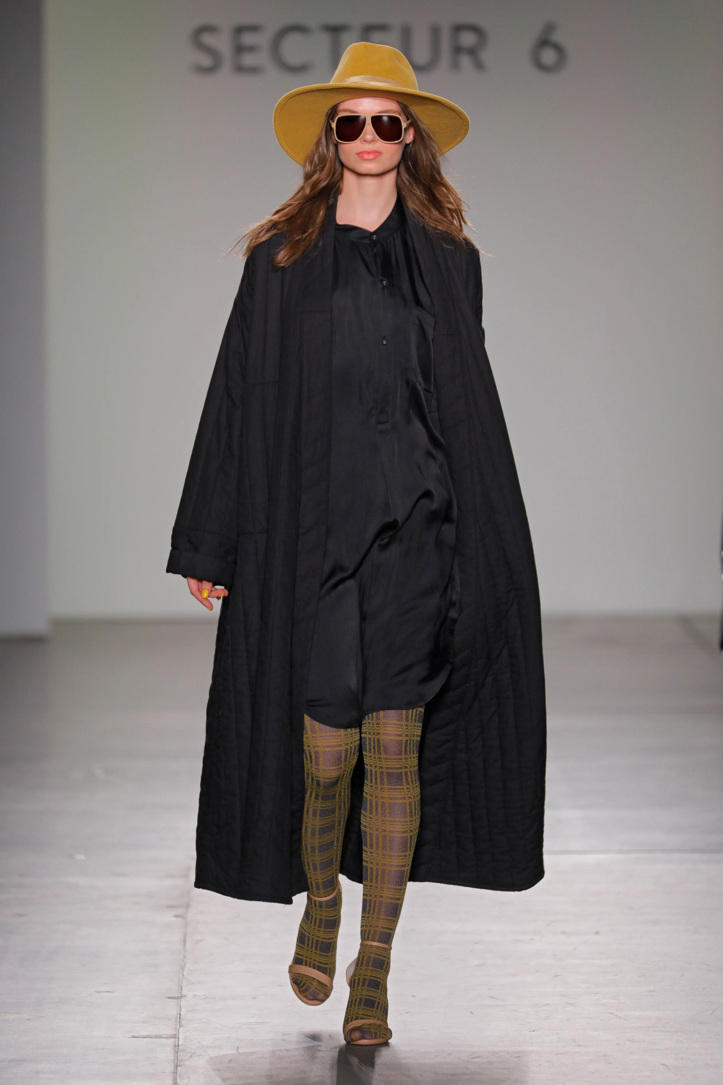 SECTEUR 6 F/W20 NYFW fashionado