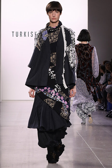 TURKISH DESIGNERS SHOW NYFW F/W20 Asli Filinta fashionado