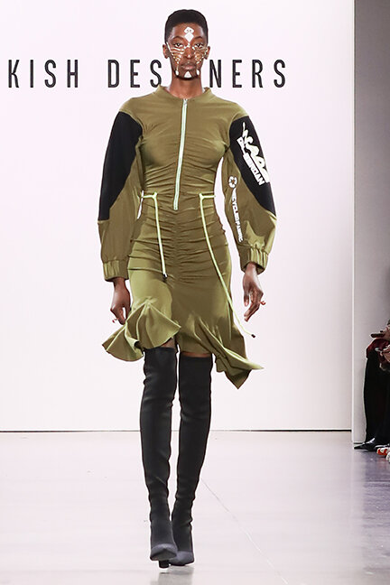 TURKISH DESIGNERS SHOW NYFW F/W20 Deniz Berdan fashionado