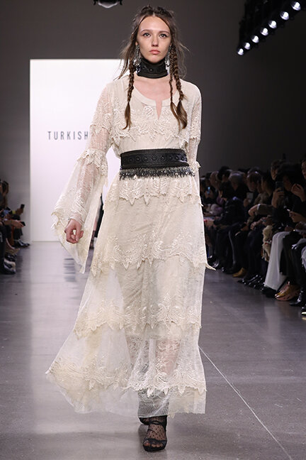  TURKISH DESIGNERS SHOW NYFW F/W20 Simay Bulbul fashionado