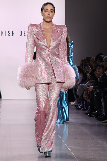 TURKISH DESIGNERS SHOW NYFW F/W20 hakan akkaya fashionado