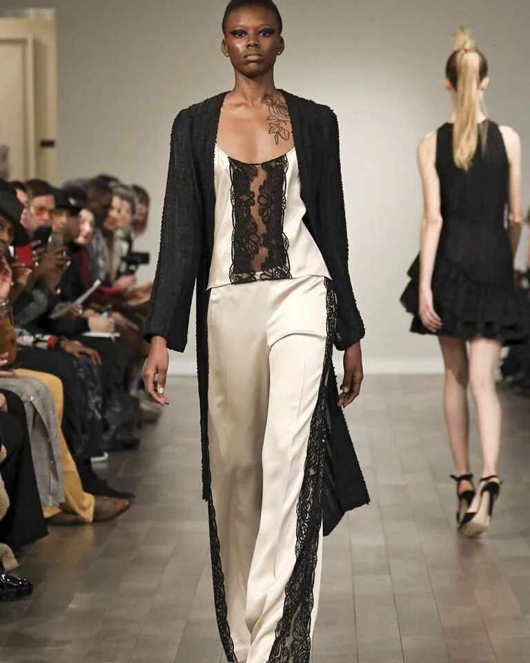 FREDERICK ANDERSON NYFW F/W20 fashionado