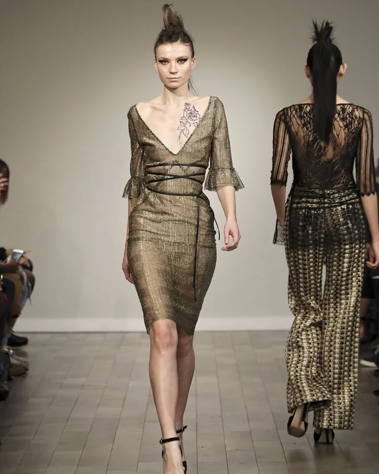 FREDERICK ANDERSON NYFW F/W20 fashionado