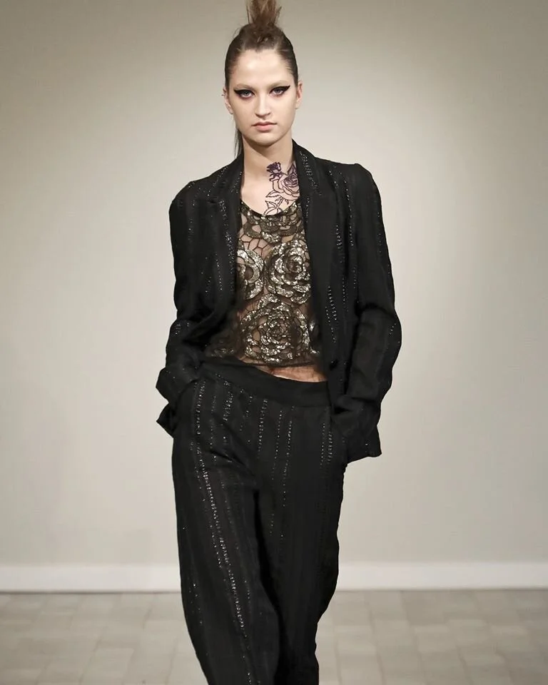 FREDERICK ANDERSON NYFW F/W20 fashionado