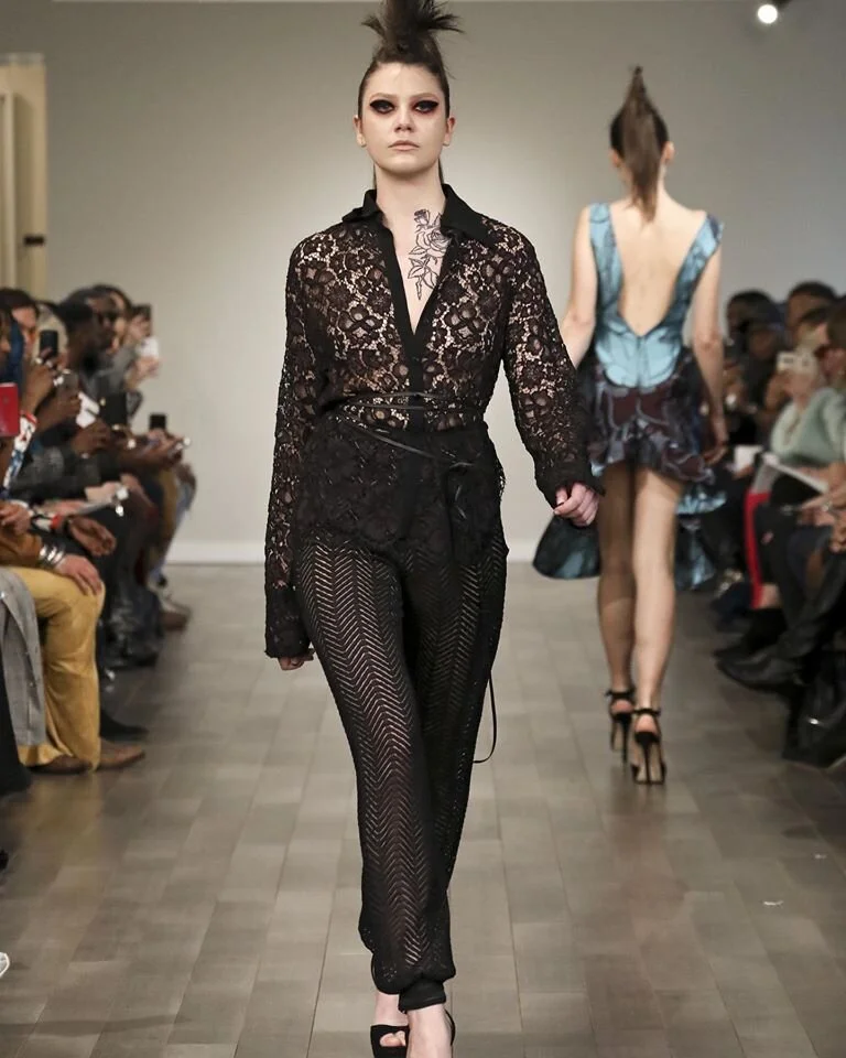 FREDERICK ANDERSON NYFW F/W20 fashionado