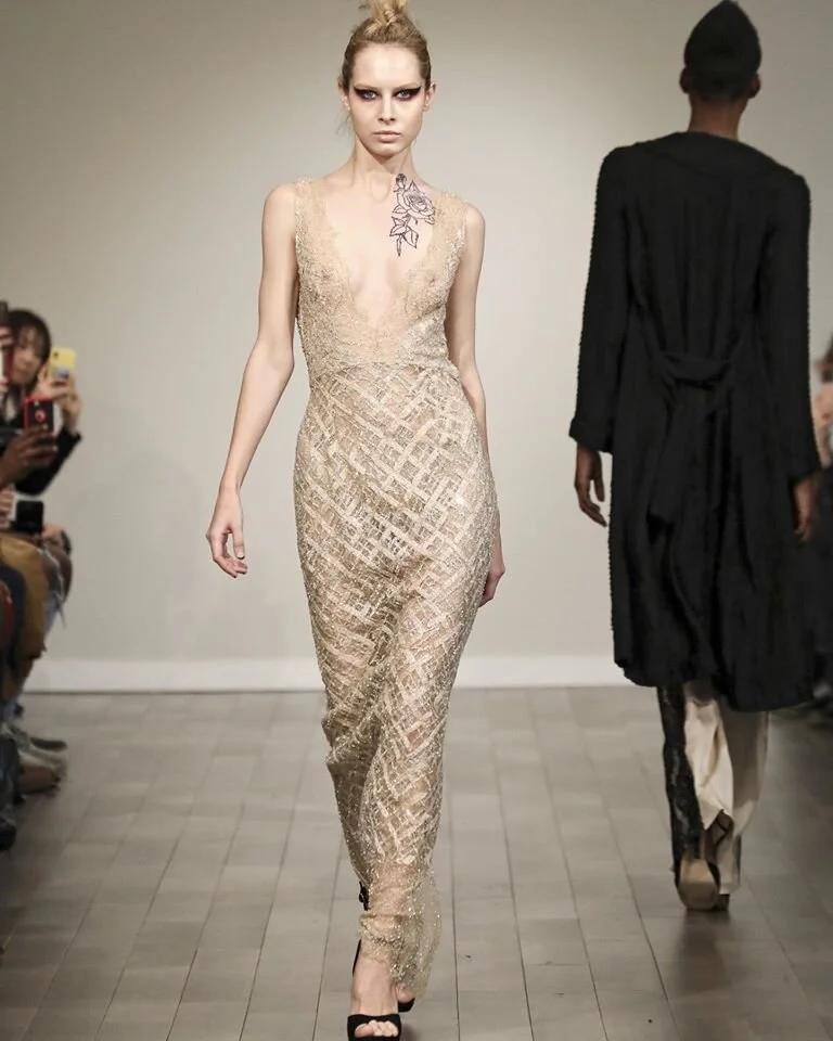 FREDERICK ANDERSON NYFW F/W20 fashionado