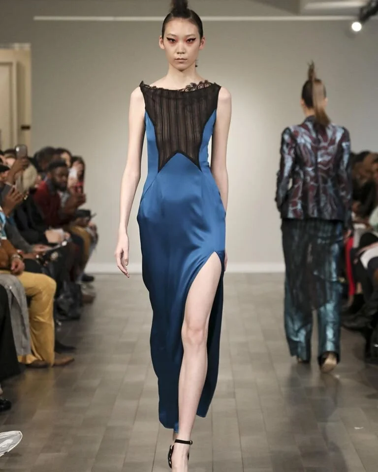 FREDERICK ANDERSON NYFW F/W20 fashionado