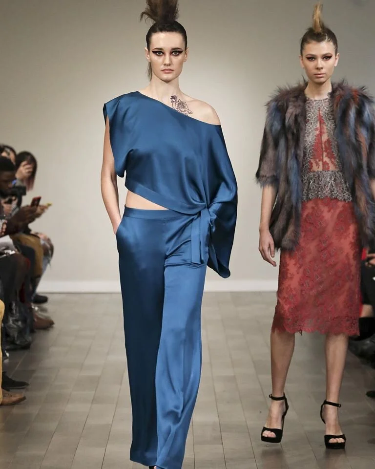 FREDERICK ANDERSON NYFW F/W20 fashionado