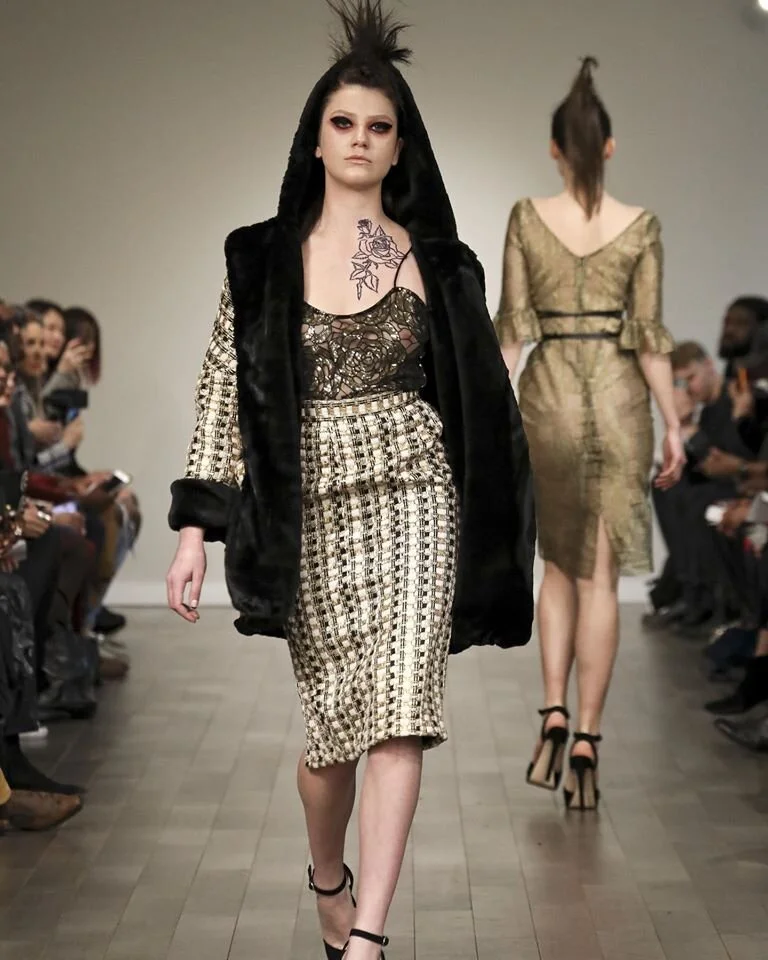FREDERICK ANDERSON NYFW F/W20 fashionado