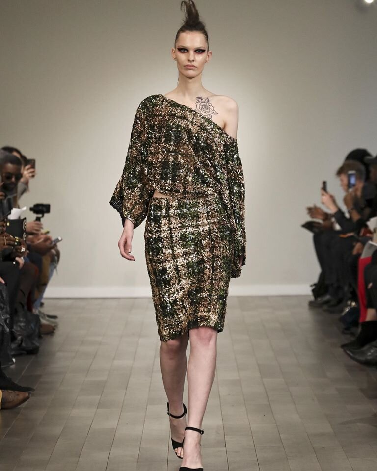 FREDERICK ANDERSON NYFW F/W20 fashionado