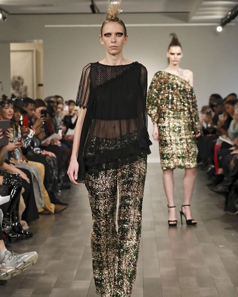 FREDERICK ANDERSON NYFW F/W20 fashionado