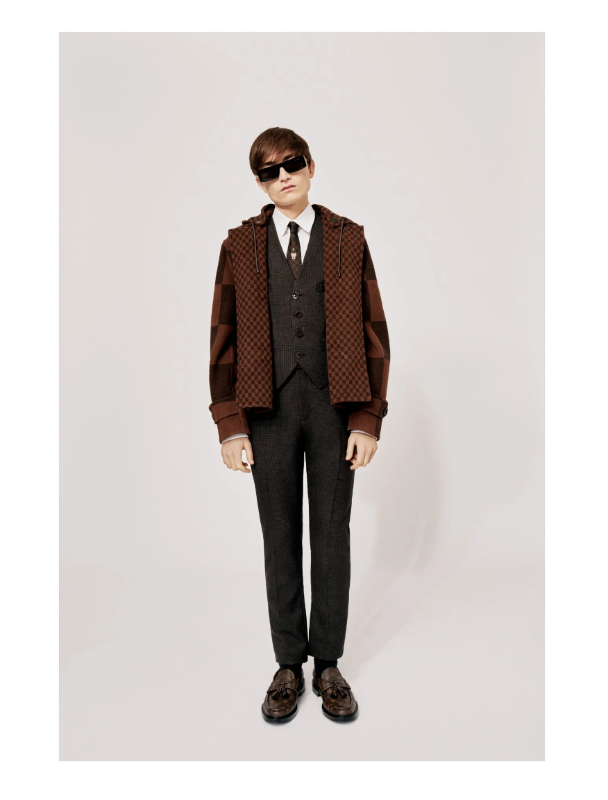 Virgil Abloh LV Collaboration With Nigo Vogue Fashionado