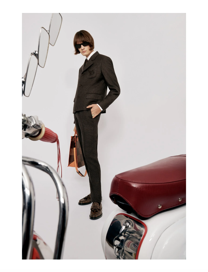 Virgil Abloh LV Collaboration With Nigo Vogue Fashionado