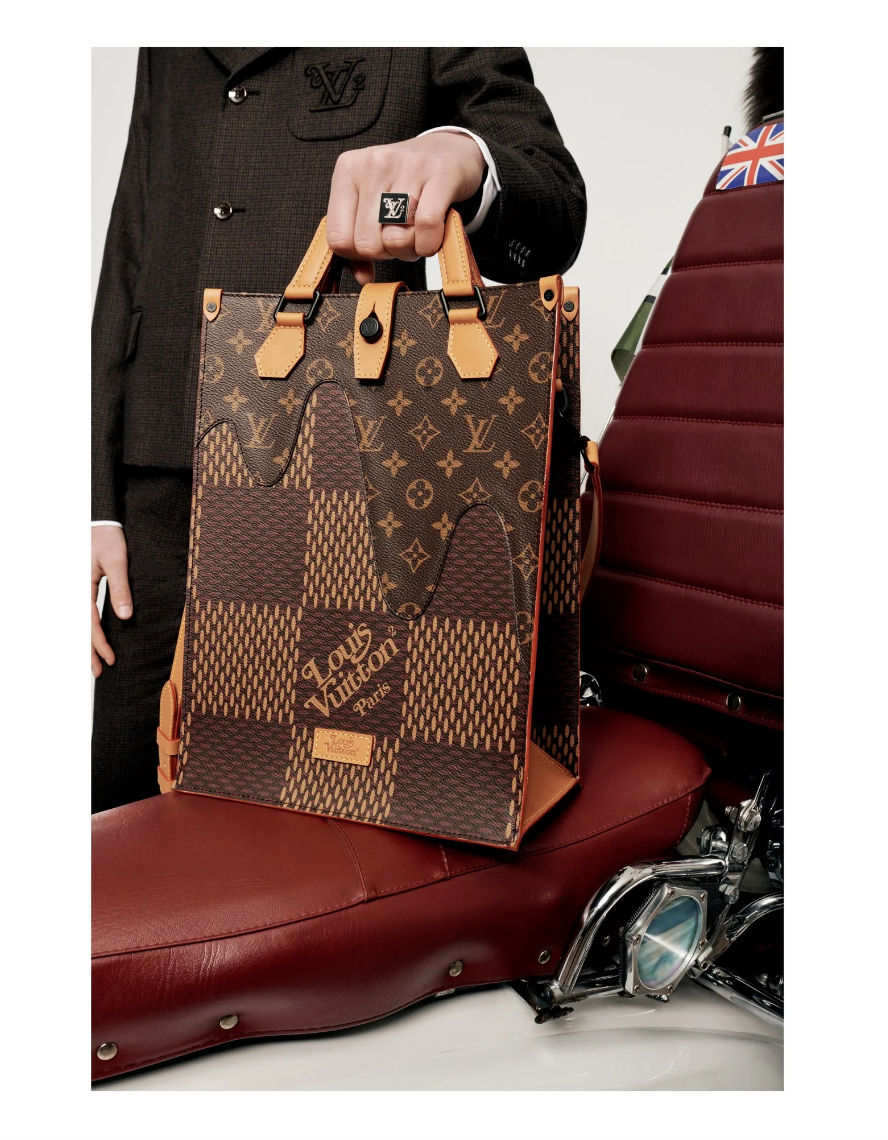 Virgil Abloh LV Collaboration With Nigo Vogue Fashionado