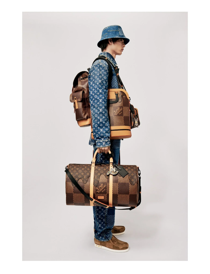 Louis Vuitton — Fashion — fashionado