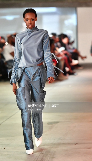 art institute of atlanta fashion show fashionado
