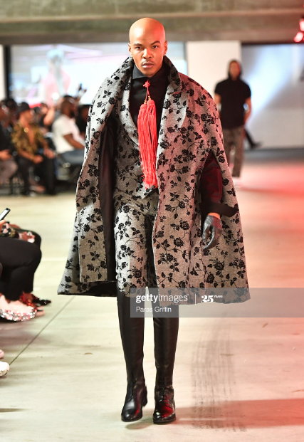 octavius terry marison art institute of atlanta fashion show fashionado