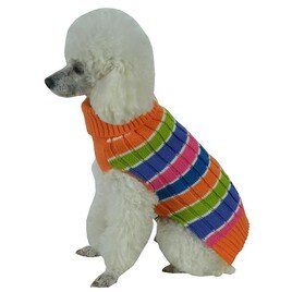 Pet Life Tutti-Beauty Sweater $29.99