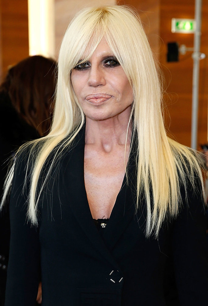 donatella versace